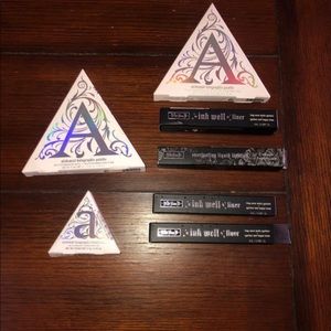 Kat Von D make up lot